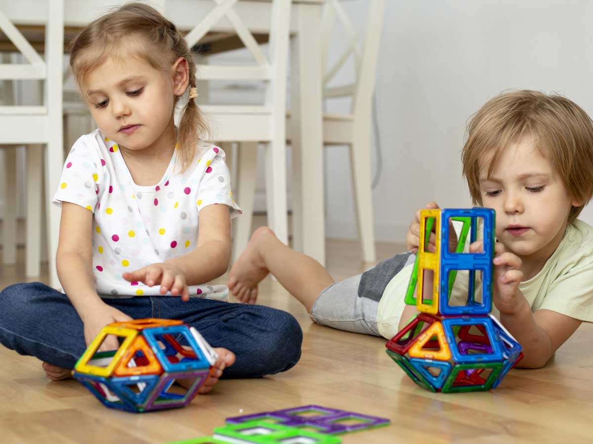 Child’s Development and Educational Toys